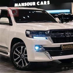 تويوتا لاندكروزر